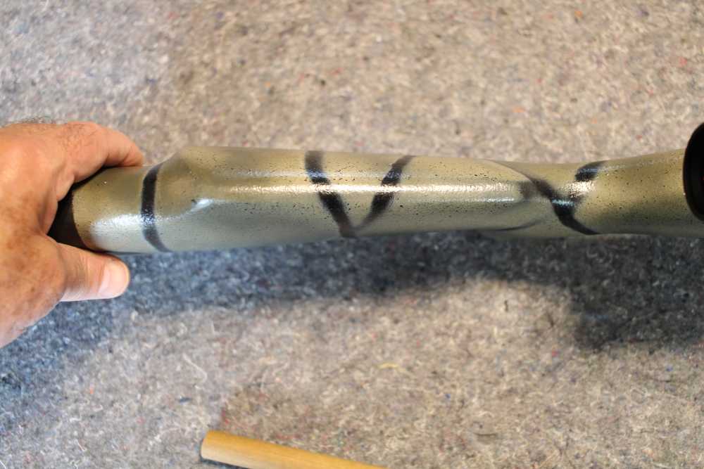 Weatherby Mark V Alaskan 270 WBY 26", Mint condition. Original factory box.-img-4