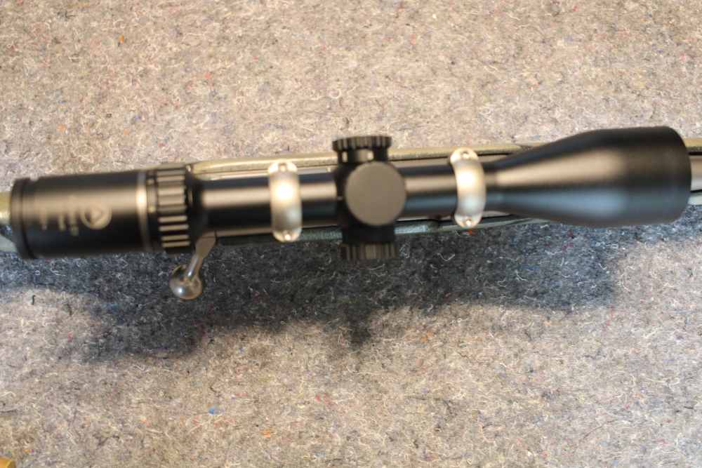Weatherby Mark V Alaskan 270 WBY 26", Mint condition. Original factory box.-img-3
