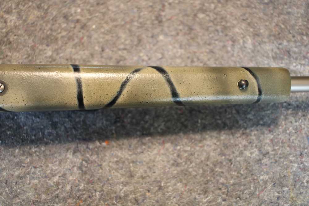 Weatherby Mark V Alaskan 270 WBY 26", Mint condition. Original factory box.-img-12