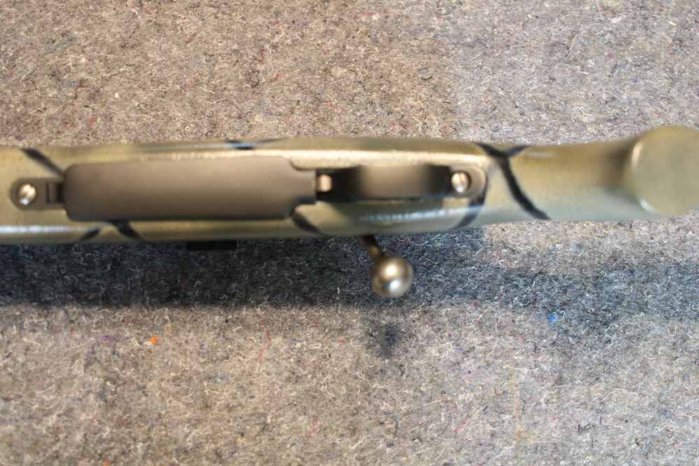 Weatherby Mark V Alaskan 270 WBY 26", Mint condition. Original factory box.-img-11