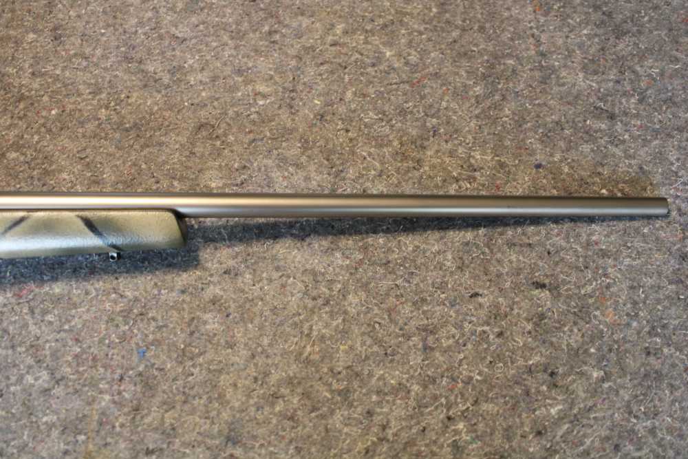 Weatherby Mark V Alaskan 270 WBY 26", Mint condition. Original factory box.-img-2