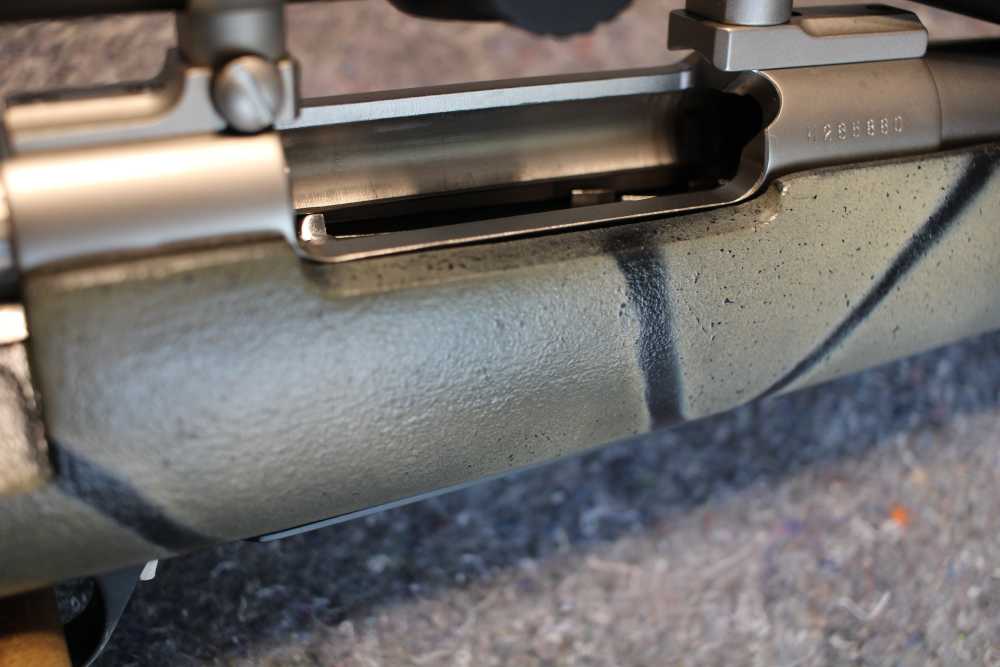 Weatherby Mark V Alaskan 270 WBY 26", Mint condition. Original factory box.-img-14