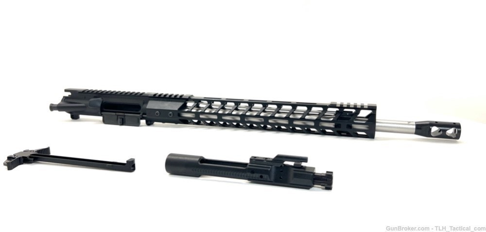 18" 204 Ruger Upper Wilson Combat Barrel-img-3