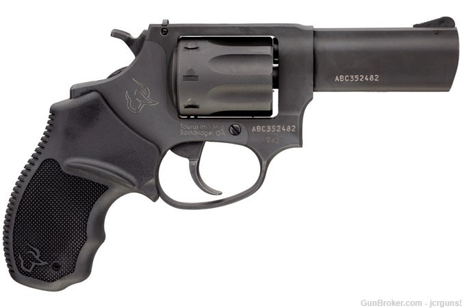 New Taurus 942 22lr 3" 8rd 2-942031-img-0