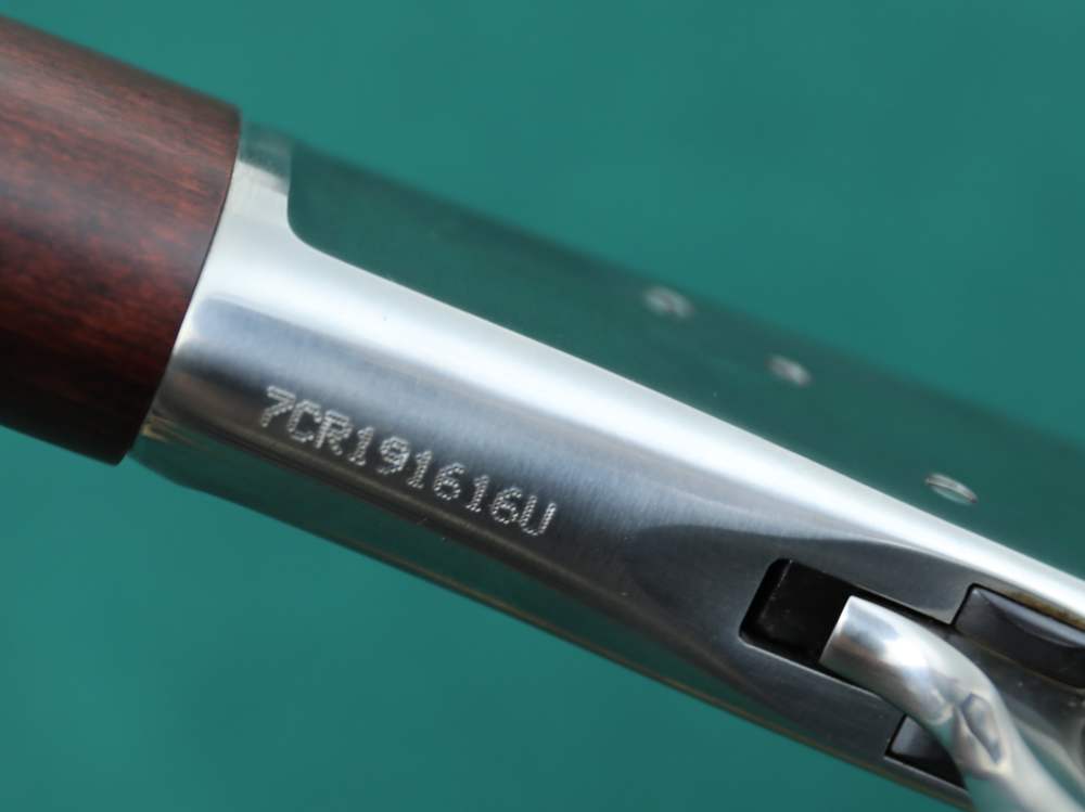 B9188* Rossi R92 Carbine 38 SPL 16.5" Nickel -img-4