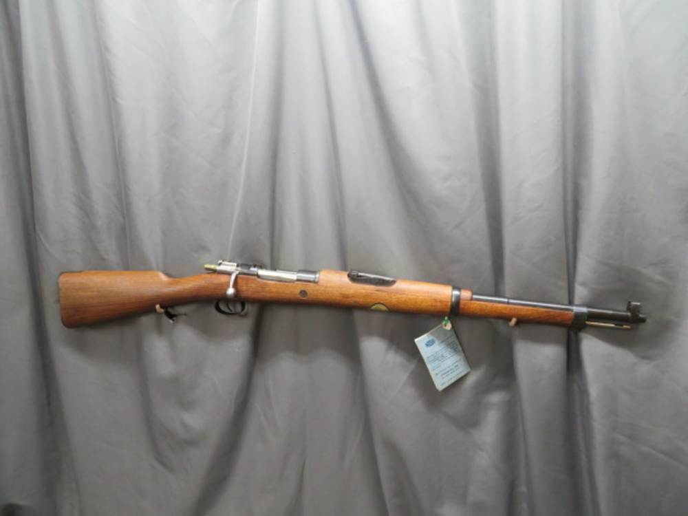 Spanish Model 1916 Mauser