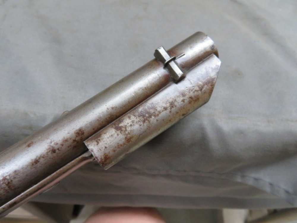 ANTIQUE SWISS MODEL 1851 FELDSTUTZER FEDERAL RIFLE-10.4MM PERCUSSION-img-25