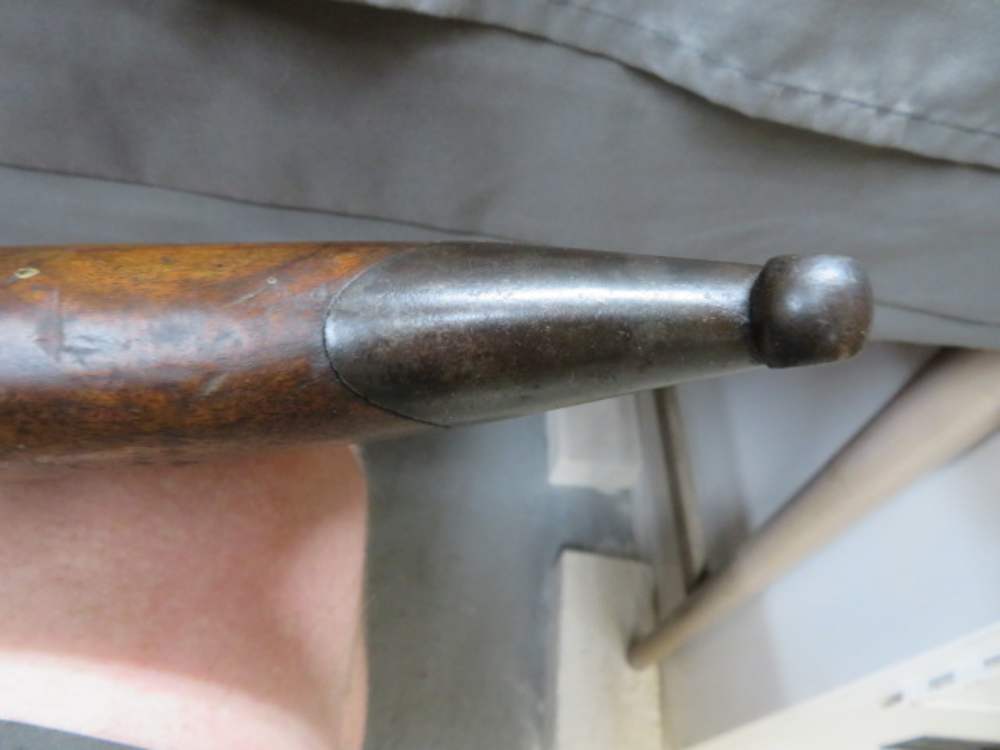 ANTIQUE SWISS MODEL 1851 FELDSTUTZER FEDERAL RIFLE-10.4MM PERCUSSION-img-16