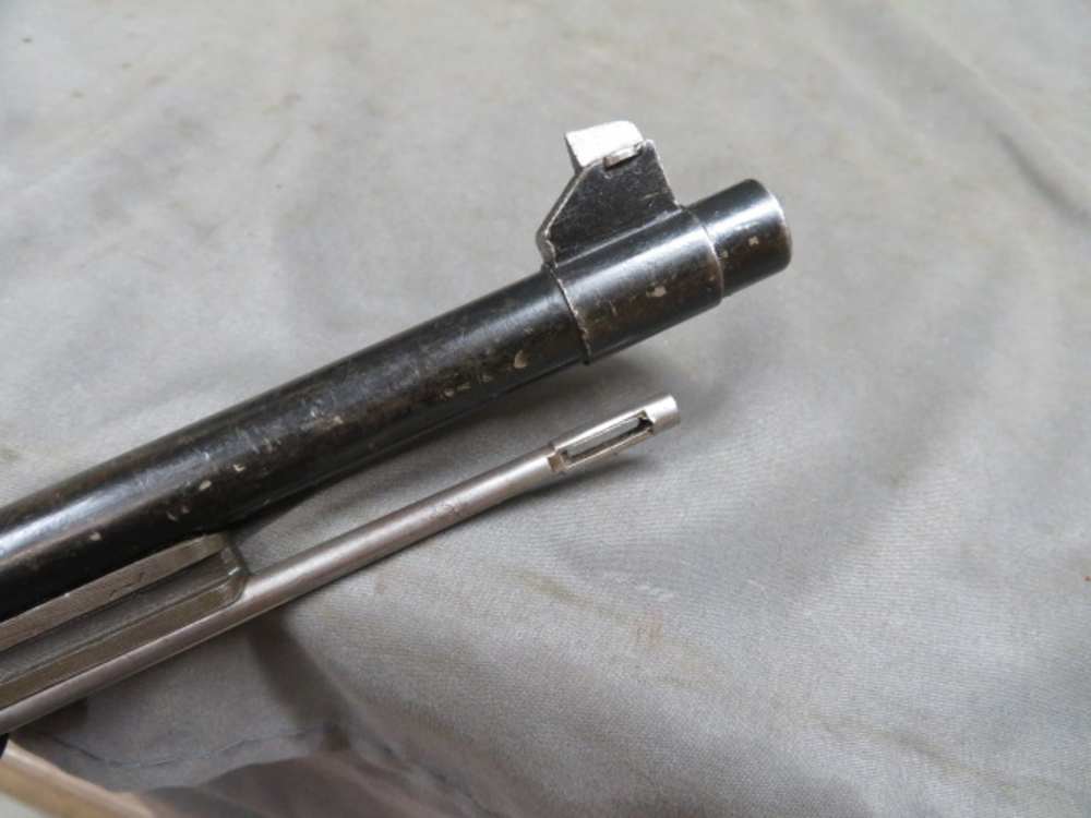 BELGIAN CONGO FN MODEL 1924 MAUSER .22 TRAINING RIFLE-MATCHING-NICE CREST-img-23