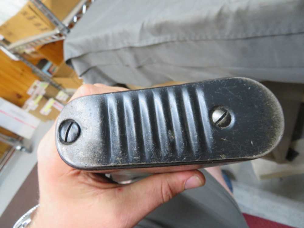 BELGIAN CONGO FN MODEL 1924 MAUSER .22 TRAINING RIFLE-MATCHING-NICE CREST-img-19