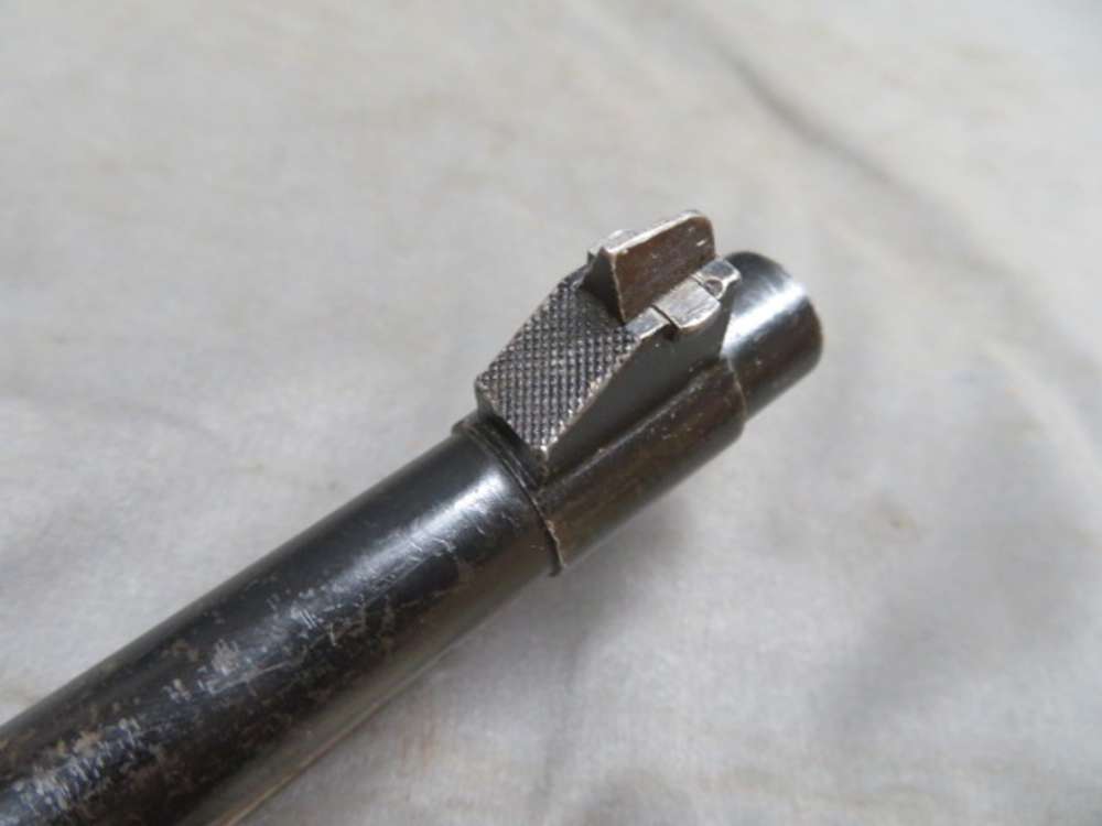 BELGIAN CONGO FN MODEL 1924 MAUSER .22 TRAINING RIFLE-MATCHING-NICE CREST-img-24