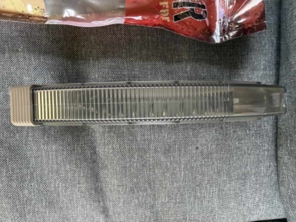 4 - Palm AK Mags Translucent 30 rd 2 FDE, 2 black -img-4