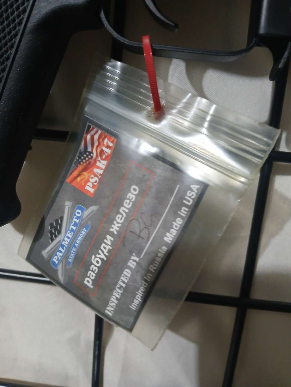 PSA PSAR/AK Combo Set - Matching Serial Numbers - AR-15 AK-47-img-18