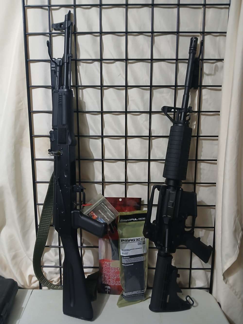 PSA PSAR/AK Combo Set - Matching Serial Numbers - AR-15 AK-47-img-0