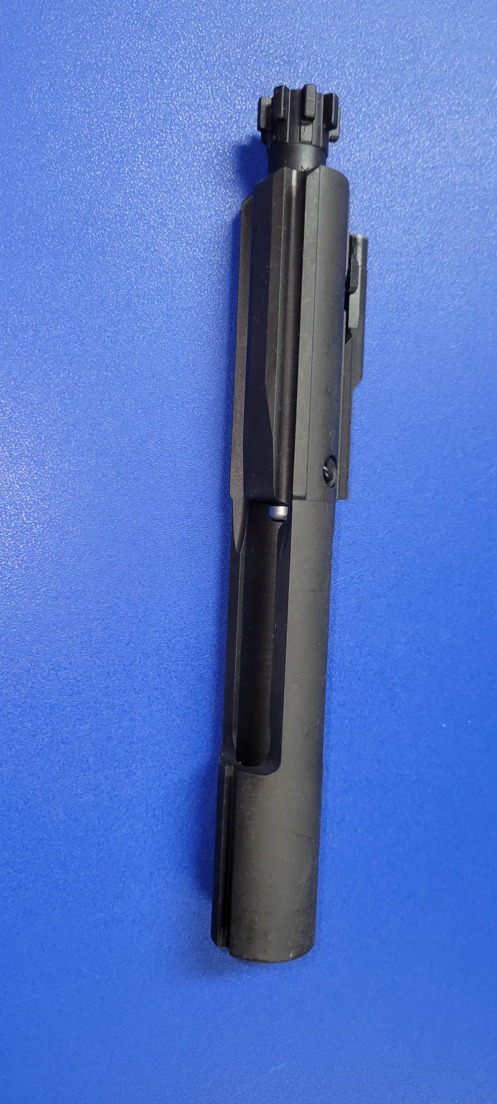 AR 15 M16 223 5.56 BCG Bolt Carrier Group & Geissele ACH Blk. Charge Handle-img-5