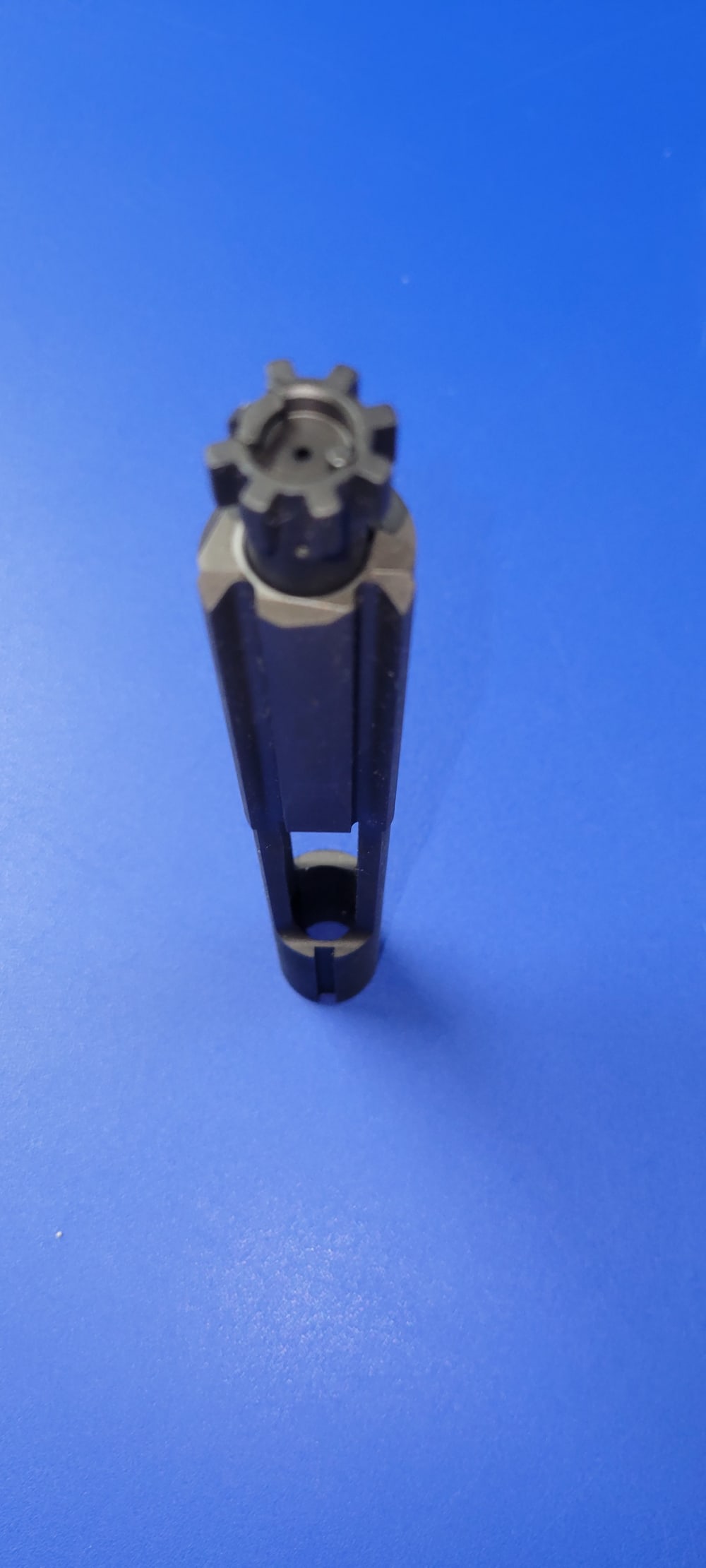 AR 15 M16 223 5.56 BCG Bolt Carrier Group & Geissele ACH Blk. Charge Handle-img-4