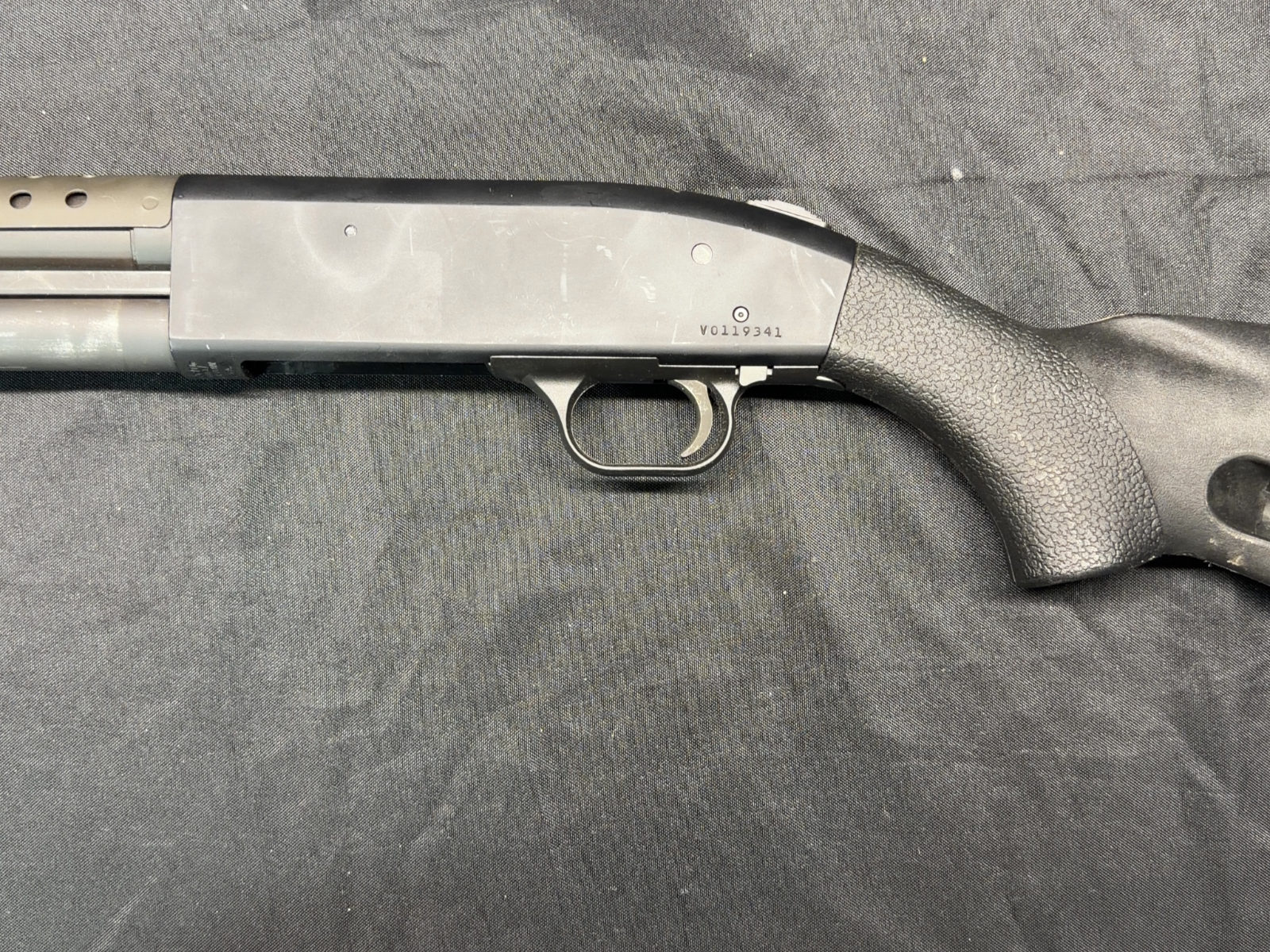 Mossberg 500 12 Gauge Tactical-img-5