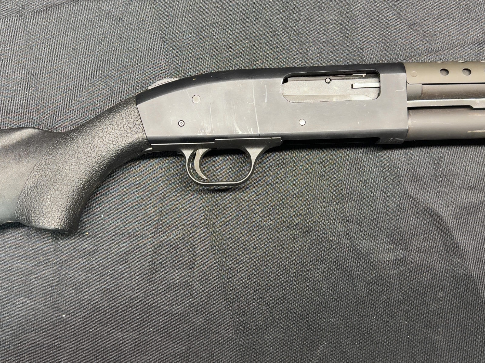 Mossberg 500 12 Gauge Tactical-img-8