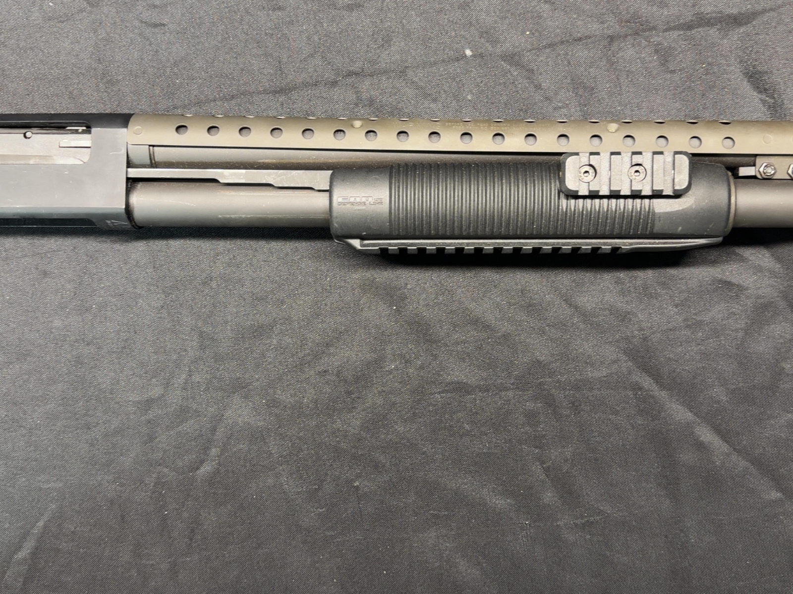 Mossberg 500 12 Gauge Tactical-img-9