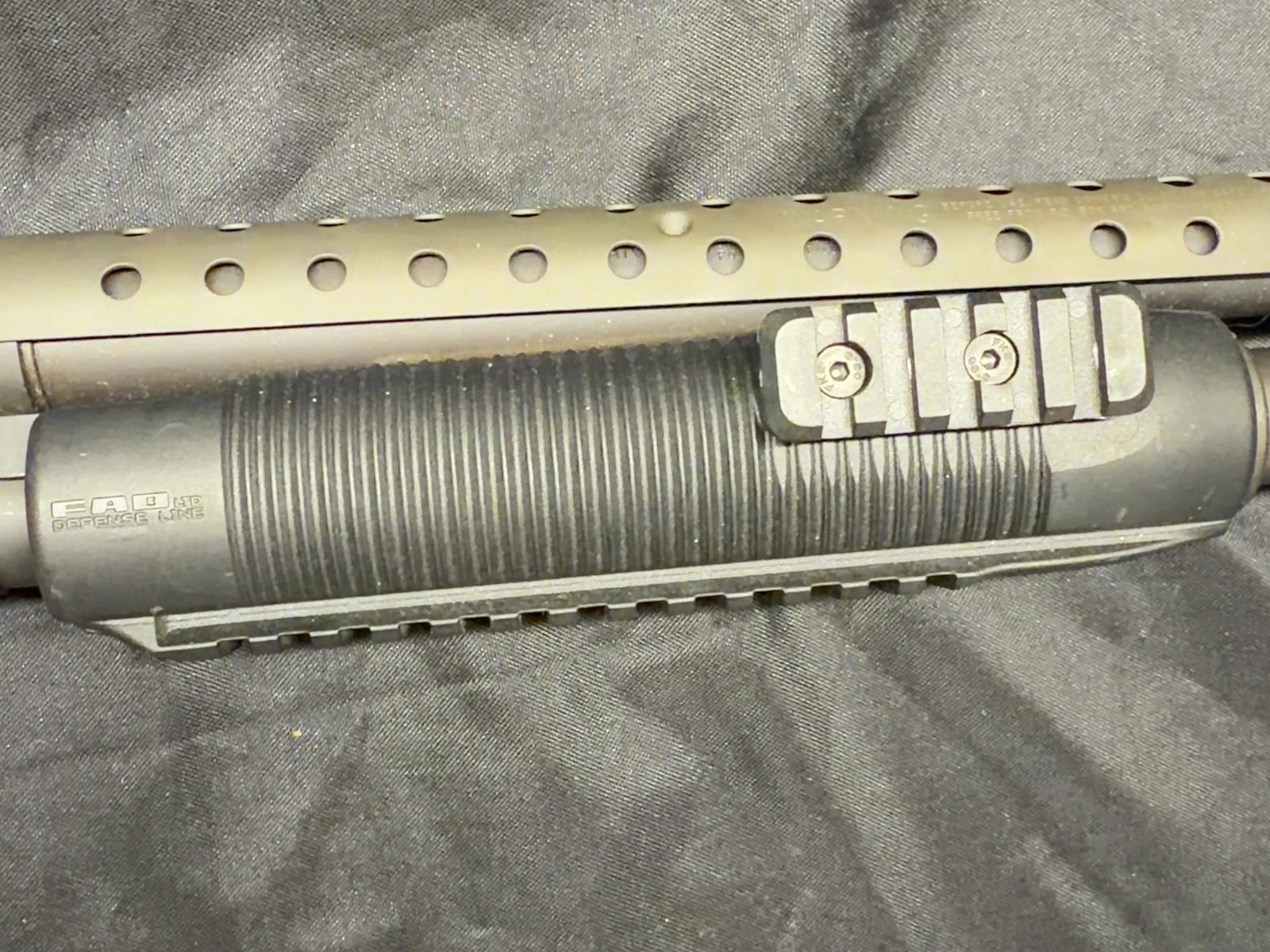 Mossberg 500 12 Gauge Tactical-img-16