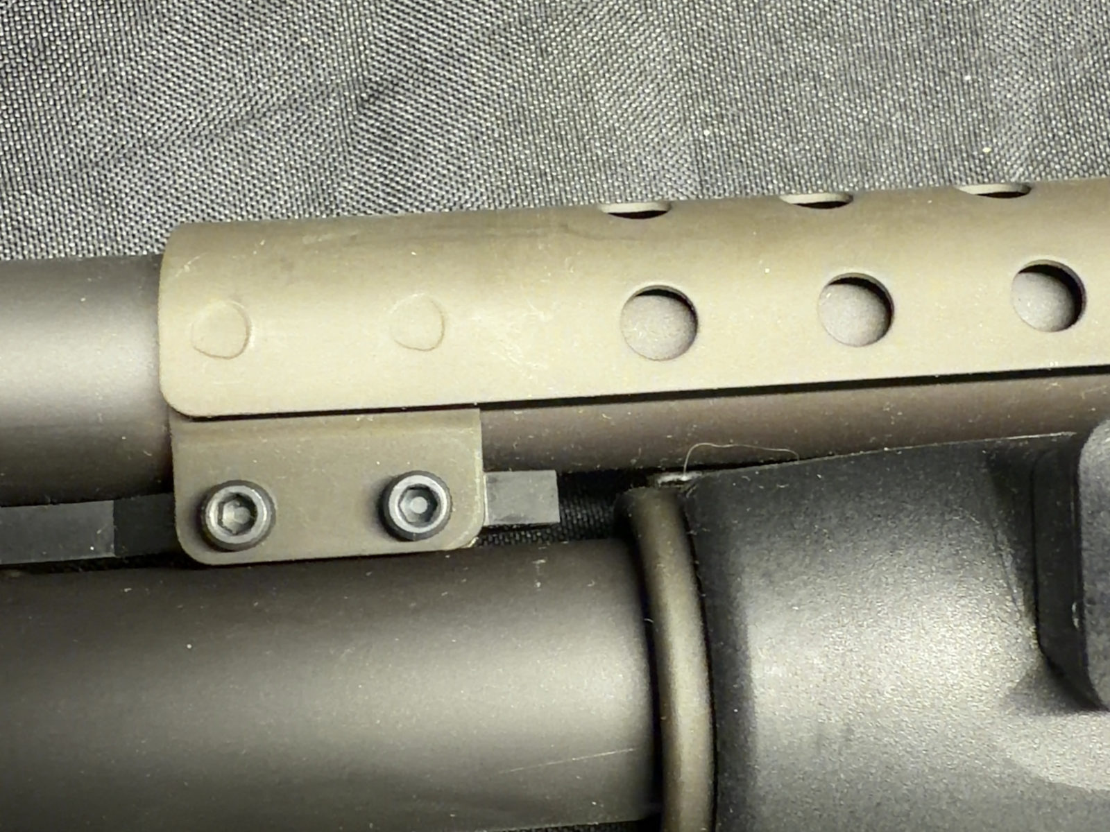 Mossberg 500 12 Gauge Tactical-img-13