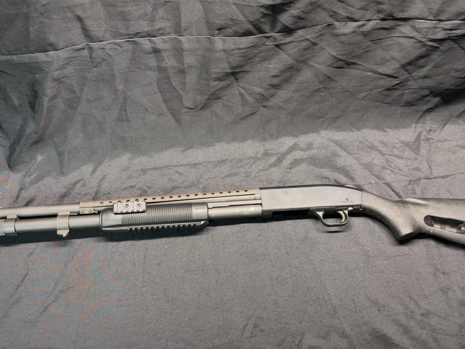 Mossberg 500 12 Gauge Tactical-img-2