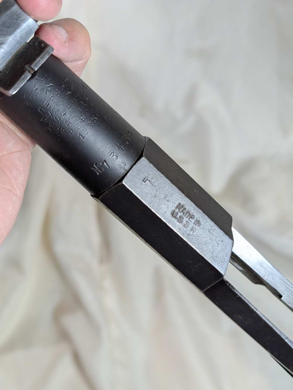 1923 Mosin Barreled Receiver-img-2