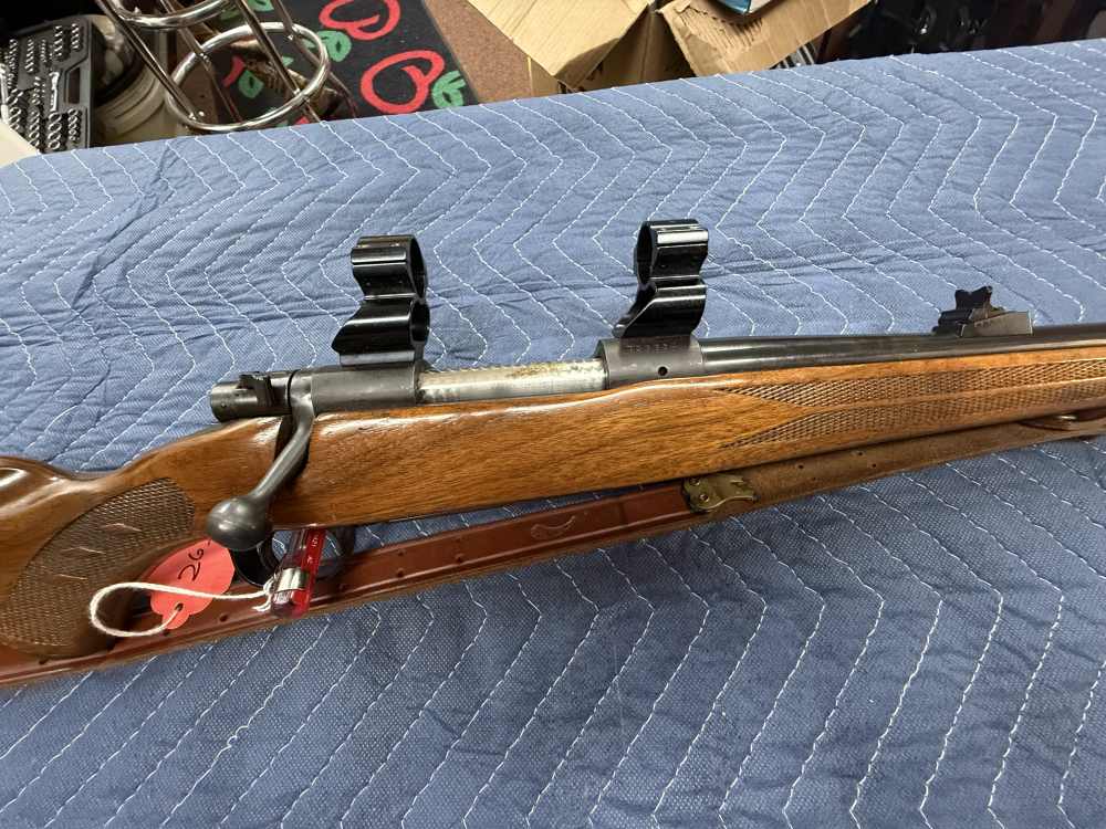 Very Nice Winchester Model 70 In 225 Winchester Hard to Find -img-5