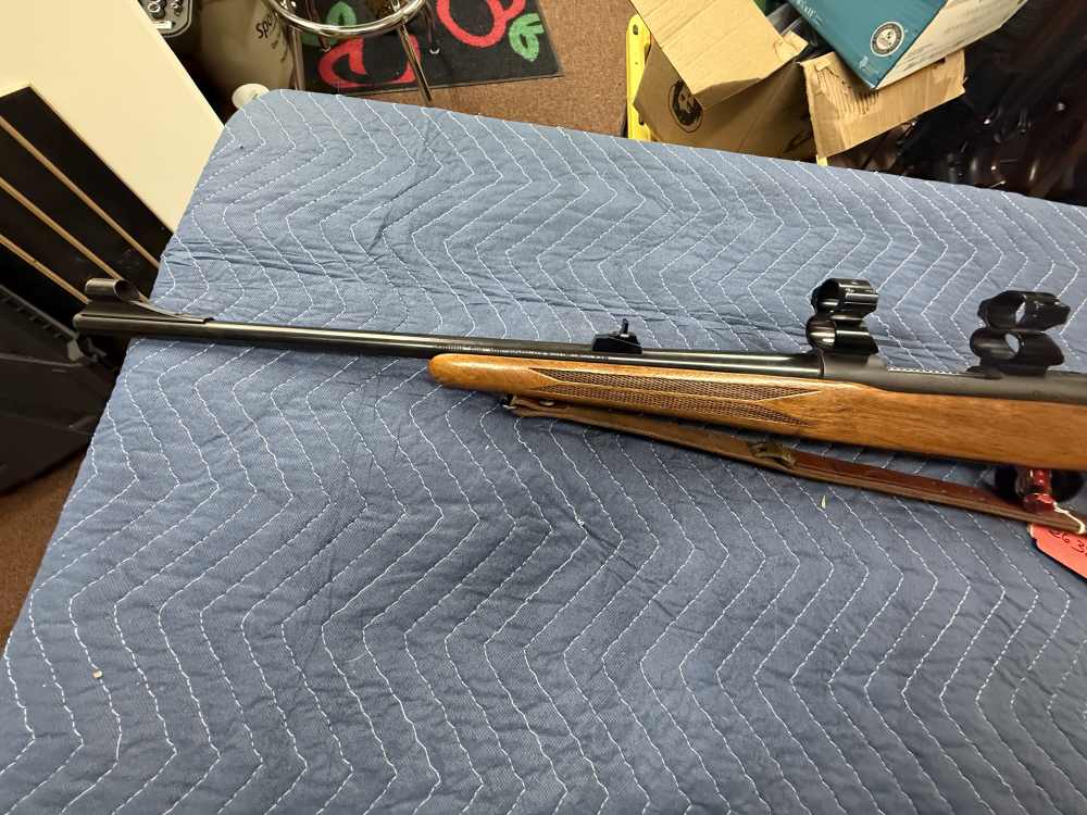 Very Nice Winchester Model 70 In 225 Winchester Hard to Find -img-11