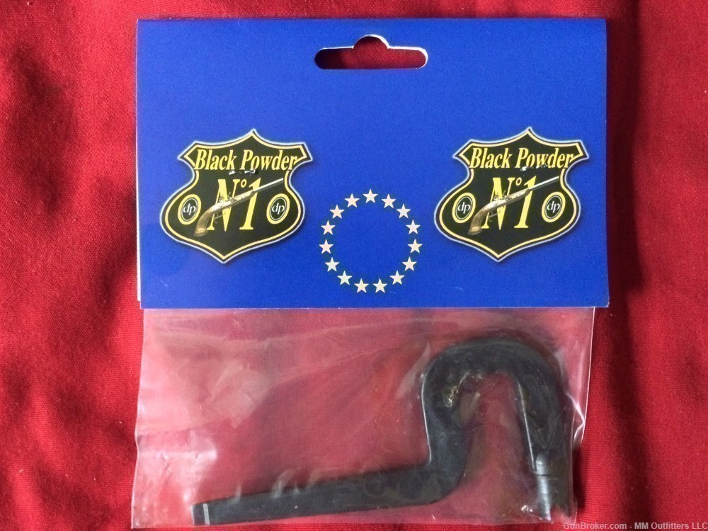 Pedersoli Walker/Dragoon Nipple Wrench USA035 CD NIB No Credit Card Fees-img-1