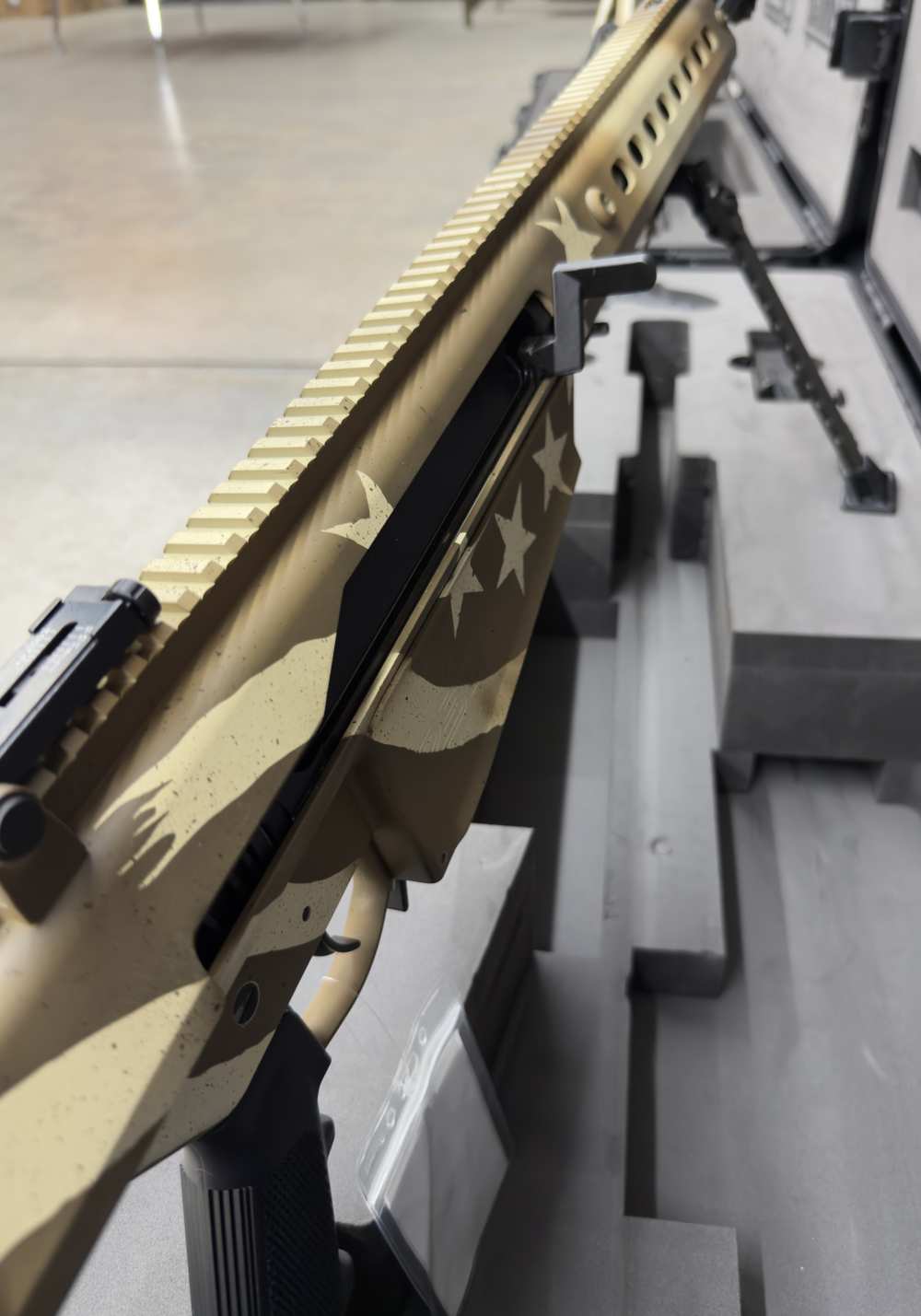 Barrett America’s 250th Anniversary Collection – M107A1 & 82A1 PAIR! #074-img-14