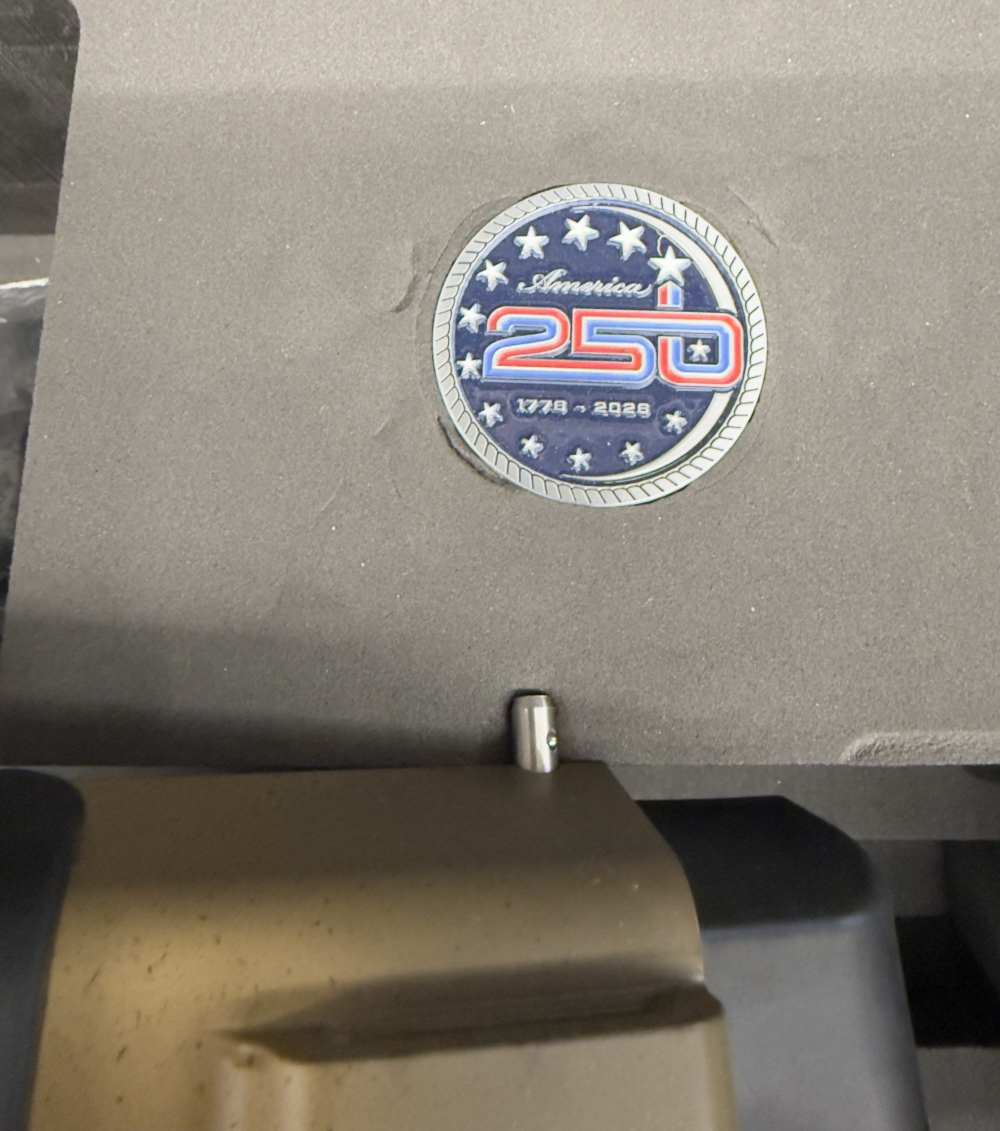 Barrett America’s 250th Anniversary Collection – M107A1 & 82A1 PAIR! #074-img-3