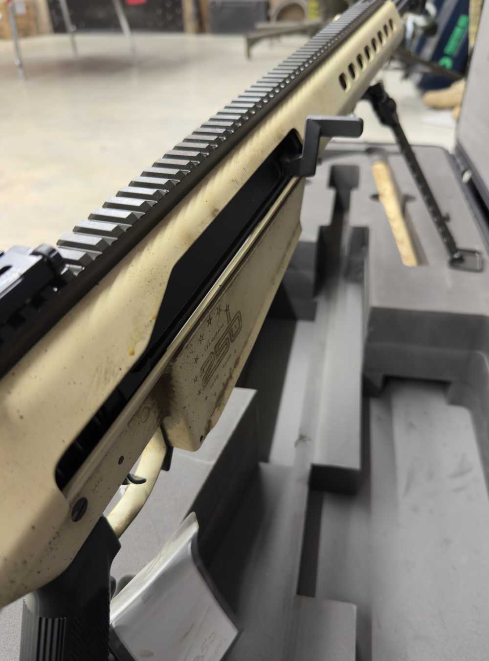 Barrett America’s 250th Anniversary Collection – M107A1 & 82A1 PAIR! #074-img-13