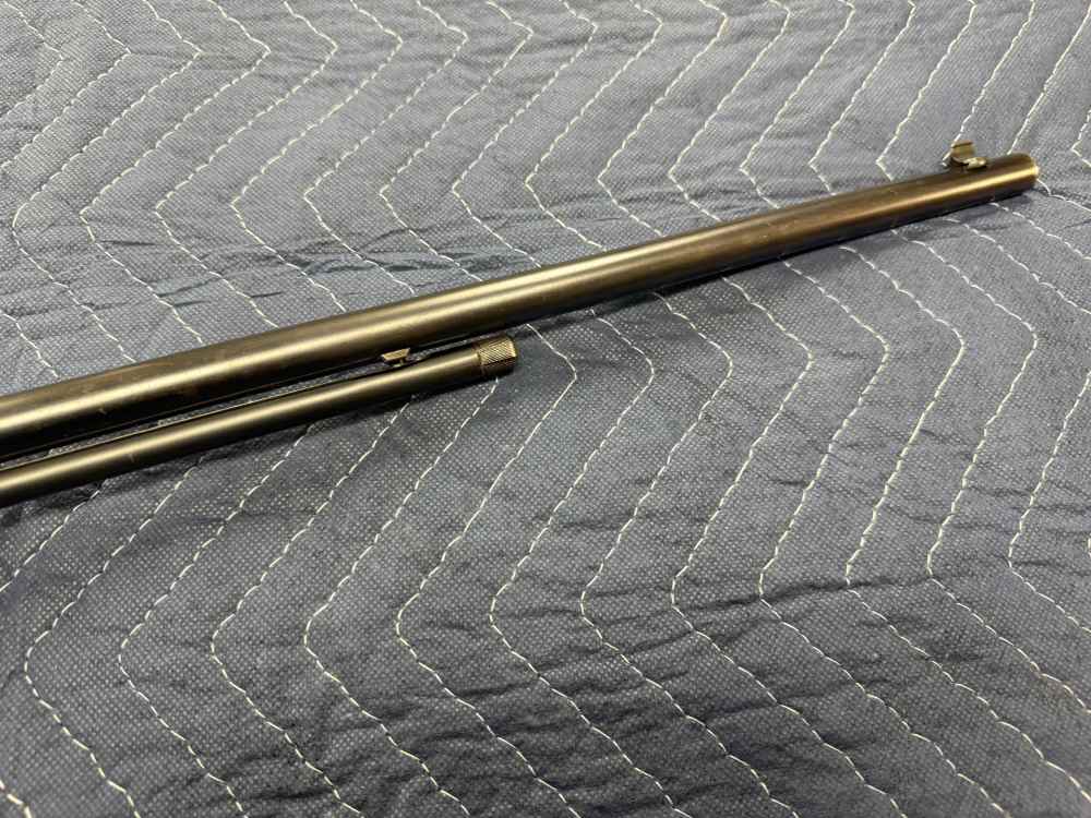 RARE Marlin Model 38 22LR Pump Rifle No Reserve -img-10