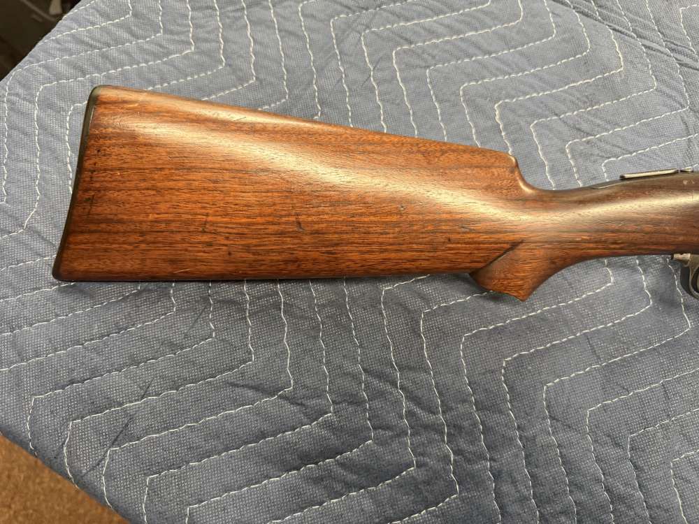 RARE Marlin Model 38 22LR Pump Rifle No Reserve -img-7