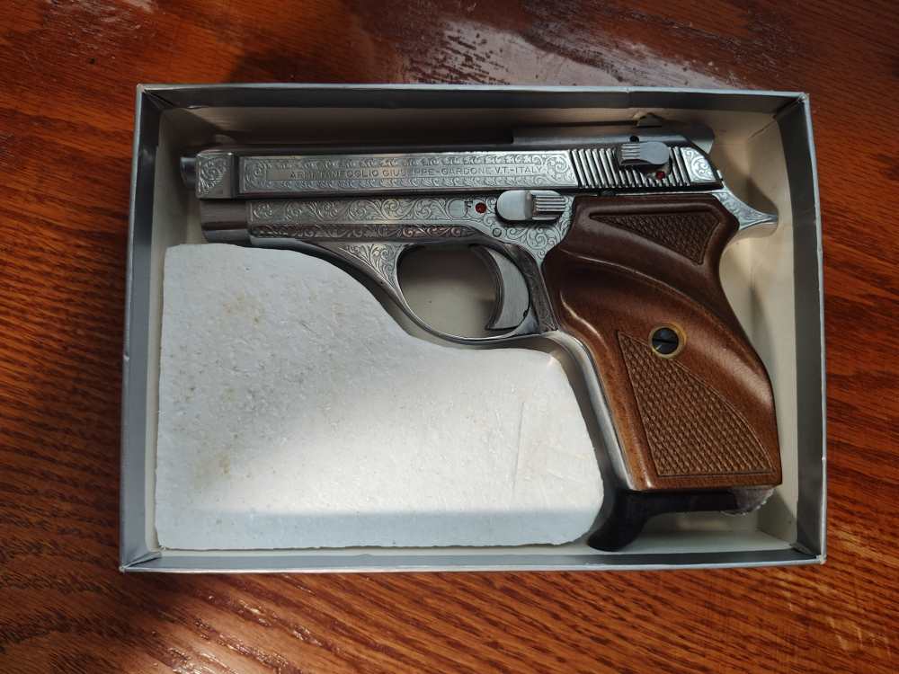 Armi Tangfolio GT380  S/N T20688-img-14