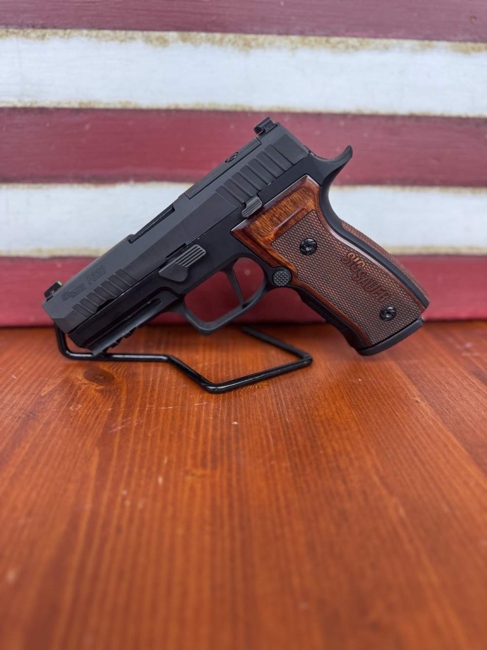 DISCONTINUED Sig Sauer P320 AXG Classic- Org Box Grey Guns Trigger 3 mags-img-0