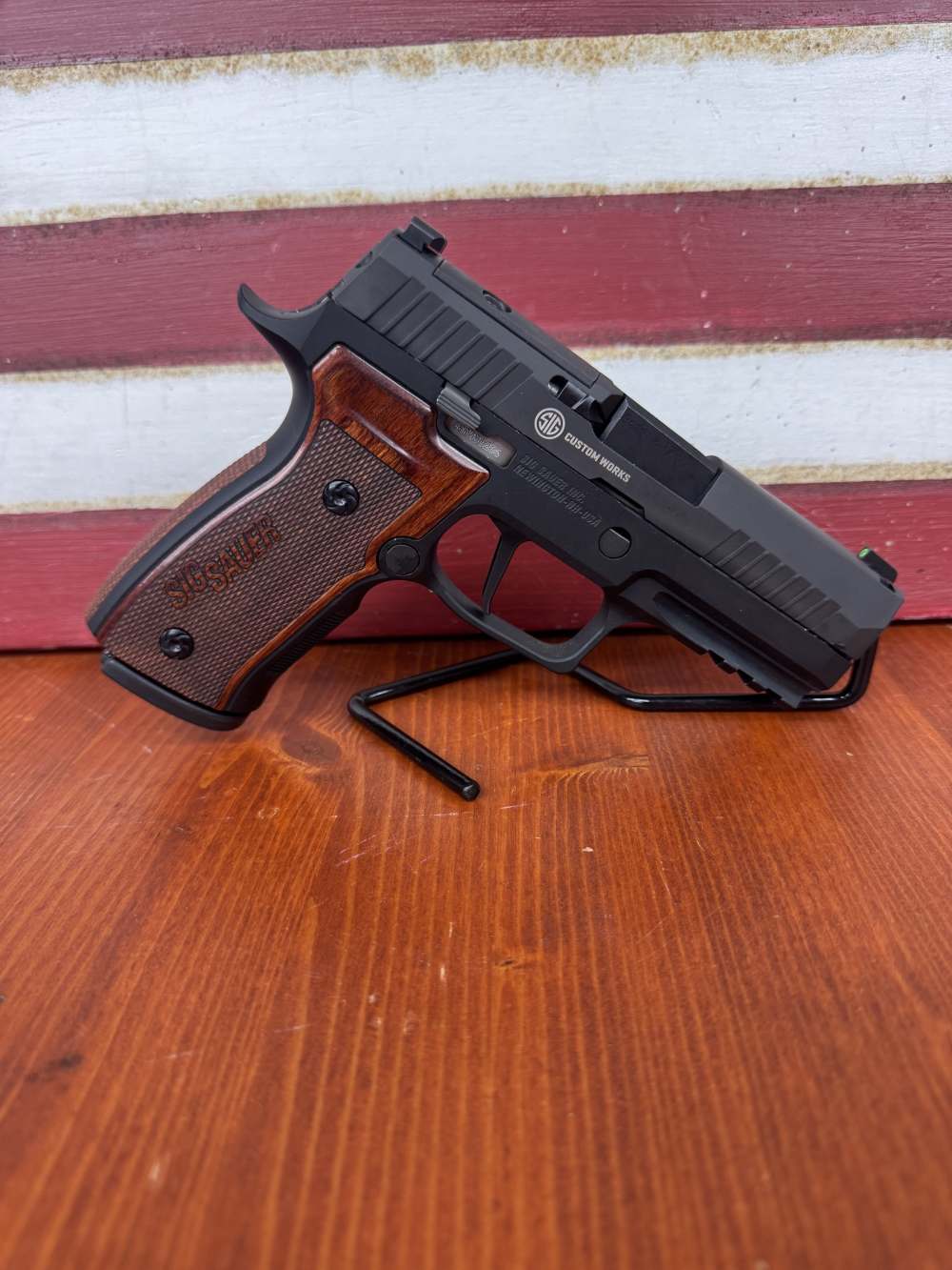 DISCONTINUED Sig Sauer P320 AXG Classic- Org Box Grey Guns Trigger 3 mags-img-3