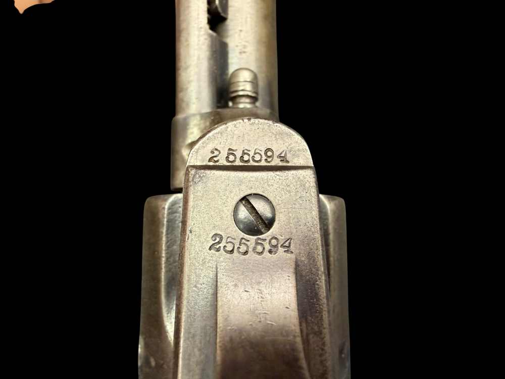 FINE, TIGHT, 1904 COLT SINGLE ACTION ARMY SAA .38-40 WCF 4 3/4” C&R -img-23