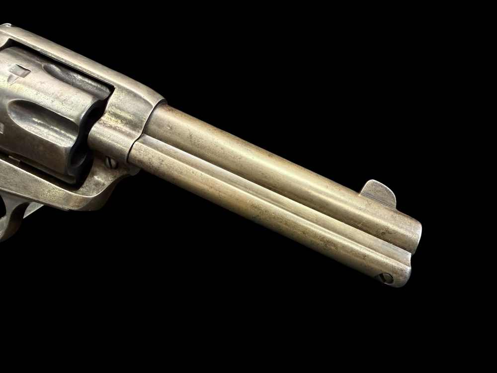 FINE, TIGHT, 1904 COLT SINGLE ACTION ARMY SAA .38-40 WCF 4 3/4” C&R -img-19
