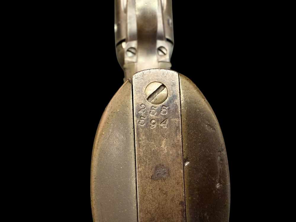 FINE, TIGHT, 1904 COLT SINGLE ACTION ARMY SAA .38-40 WCF 4 3/4” C&R -img-31