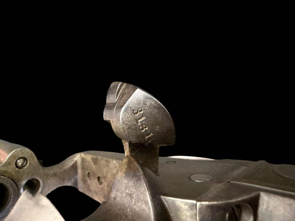 FINE, TIGHT, 1904 COLT SINGLE ACTION ARMY SAA .38-40 WCF 4 3/4” C&R -img-26