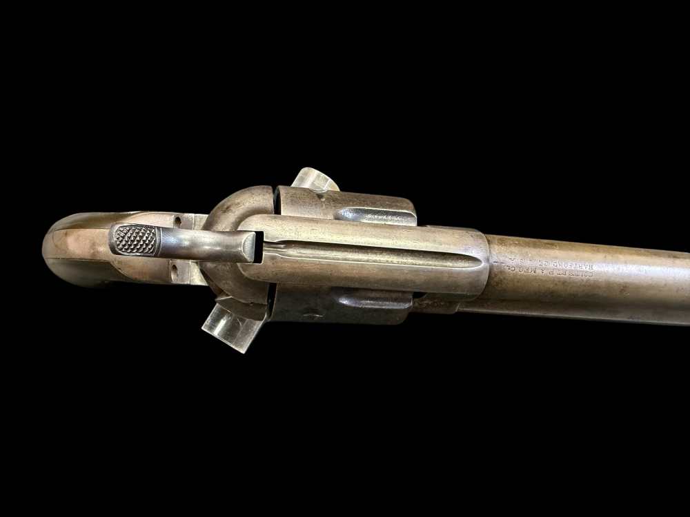 FINE, TIGHT, 1904 COLT SINGLE ACTION ARMY SAA .38-40 WCF 4 3/4” C&R -img-24