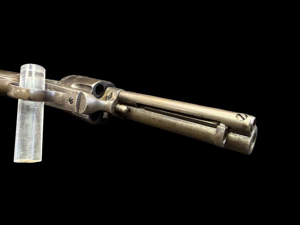 FINE, TIGHT, 1904 COLT SINGLE ACTION ARMY SAA .38-40 WCF 4 3/4” C&R -img-27