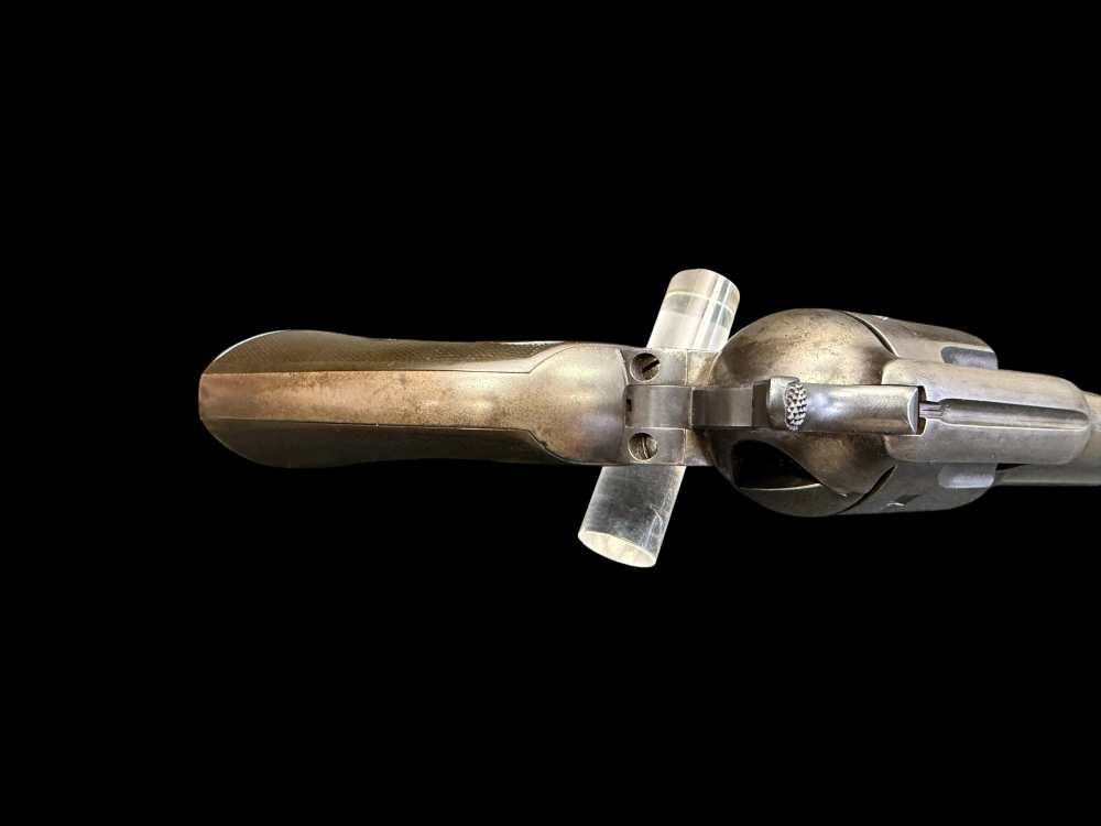 FINE, TIGHT, 1904 COLT SINGLE ACTION ARMY SAA .38-40 WCF 4 3/4” C&R -img-25