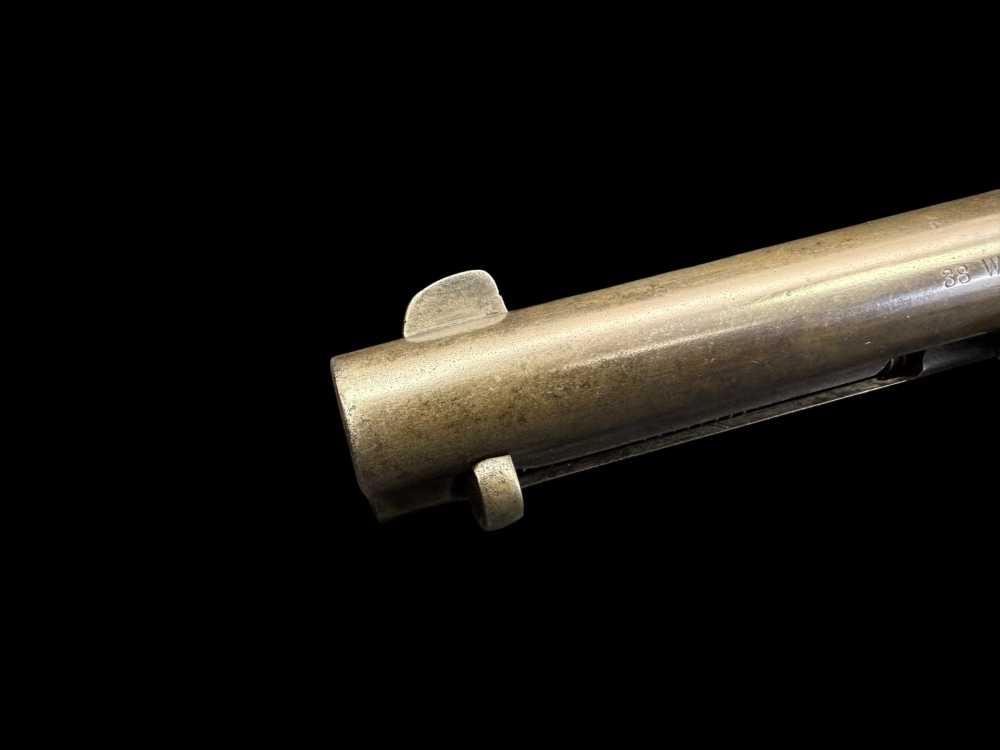 FINE, TIGHT, 1904 COLT SINGLE ACTION ARMY SAA .38-40 WCF 4 3/4” C&R -img-1