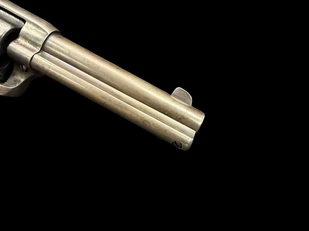 FINE, TIGHT, 1904 COLT SINGLE ACTION ARMY SAA .38-40 WCF 4 3/4” C&R -img-18