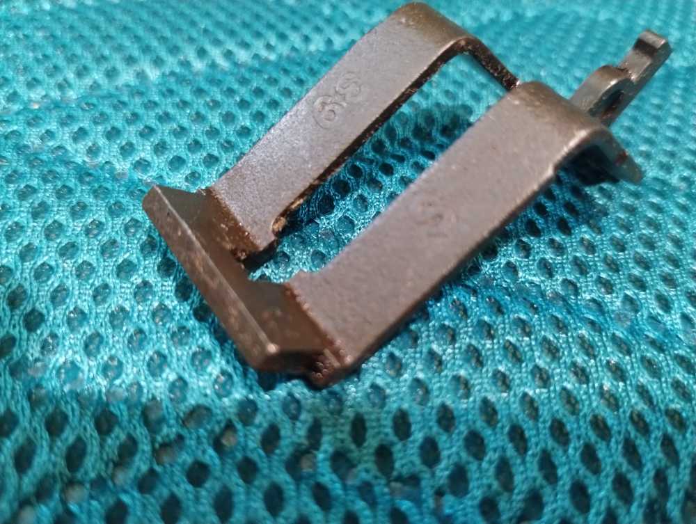 M1 Garand bullet guide, used-img-2