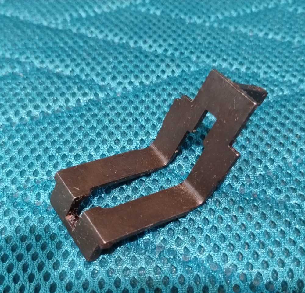 M1 Garand bullet guide, used-img-1