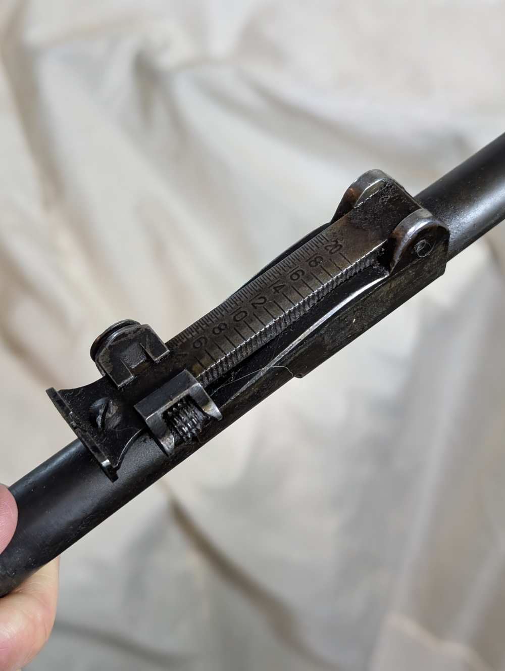 Enfield DP barreled receiver-img-5
